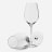 Yuppiechef Classic White Wine Glasses, Set of 4