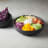 Revol Basalt Large Serving Bowl, Set of 2 Product In Use