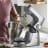 Kenwood Titanium Chef Baker Stand Mixer Mega Pack KVL85.704SI Product In Use