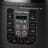 Russell Hobbs Dual Chef Multicooker, 21 in 1 Pressure cooker and Airfryer, 6L control panel