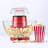 Mellerware Pop & Go Popcorn Maker, 4.5L with popcorn