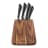 Jamie Oliver by Tefal Knife Block, Set of 5