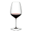 Riedel Veloce Cabernet Glasses, Set of 2 with wine