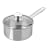 Tala Performance Classic Saucepan with Glass Lid - 16cm  