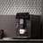 Gaggia Magenta Plus Bean to Cup Coffee Machine on the kitchen counter with a mug