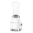 Smeg Personal Blender, 300W - Ice White angle