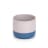 Ash Ceramics Cortado Tumbler, 145ml - Slate Grey