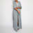 The T Shirt Bed Company The Maxi Gown in Seafoam - Large