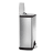 Simplehuman Rectangular Pedal Bin, 50L detail of the open lid