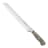 Wusthof Classic Double Serrated Bread Knife, 23cm - Velvet Oyster