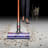 Dyson V10 Absolute Cordless Vacuum on the rug