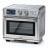 Kenwood Air Fryer Oven, 25L MOA26.600SS - Stainless Steel