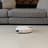 Hobot Legee D8 Robot Vacuum Cleaner and Mop in the living room