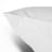 Thread Office Premium Duck Feather & Down Pillow Inner, 15% Down - Standard close up of piping