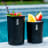 MiiR Vacuum Insulated Lowball Tumbler, 290ml - Black by the pool
