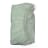 Thread Office Washed Cotton Fitted Sheet, Sage - KIng XLXD