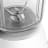 Smeg Retro Jug Blender, 1.5L - Ice White detail