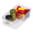 Joseph Joseph FridgeStore Large Fridge Storage Bin angle