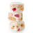 Ooh La La Artisan Confectionery Turkish Delight Nougat Petites stacked