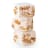 Ooh La La Artisan Confectionery Gingerbread Nougat Bar stacked