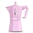 Bialetti Moka Colours, 6 Cups - Pink