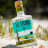 La Tierra Agave Blanco, 750ml on sand