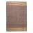 Thread Office Bijou Rug taupe, 160cm x 230cm