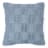 Thread Office Checkerboard Tufted Scatter Cushion with Inner, 60cm x 60cm - Grey
