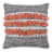 Thread Office Stripe Tufted Scatter Cushion with Inner, 60cm x 60cm