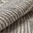 Thread Office Greece Tufted Rug in Grey, 160cm x 230cm texture close up