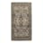 Thread Office Acorn Chenille Runner in Sage Green,  80cm x 150cm