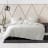 Linen House Charlie Taupe Duvet Cover Set - Queen