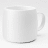 Yuppiechef Hug Mug, 490ml - White