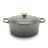 Le Creuset Thyme Signature 4.2 Litre Round Cast Iron Casserole, 24cm