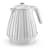 DeLonghi Ballerina Cordless Kettle, 1.7L - Opaline White