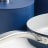 Wolstead Mineral Non-Stick Cookware, Set of 4 - Navy detail