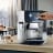 Siemens EQ700 Fully Automatic Bean-to-Cup Coffee Machine on the kitchen counter