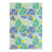 aLove Supreme Wrapping Paper - Sea Tangle (Aqua)