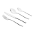 Maxwell & Williams Leveson Cutlery Set, 24-Piece angle