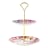 Maxwell & Williams Estelle Michaelides Enchantment 2 Tiered Cake Stand