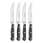 Wusthof Classic Steak Knife Set, 4-Piece