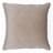 Thread Office Velvet Piped Oatmeal Scatter Cushion Covers, Set of 2