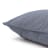 Thread Office Fleck Woven Scatter Cushion with Inner, 60cm x 60cm - Grey detail