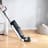 Tineco Floor One S7 Pro Wet Dry Vacuum Cordless Floor Washer Stick vacuuming the floor