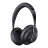 Bose NC700 Noise Cancelling Wireless Headphones - Black angle