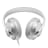 Bose NC700 Noise Cancelling Wireless Headphones - Silver angle