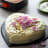 Le Creuset Non-Stick Heart Springform Cake Tin baked cake