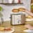 Severin 2 Slice Toaster with Bagel Function, 800W with bagels 