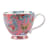 Olivia  Grande Mug, 350ml - Tilly the Cat angle