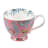 Olivia  Grande Mug, 350ml - Tilly the Cat